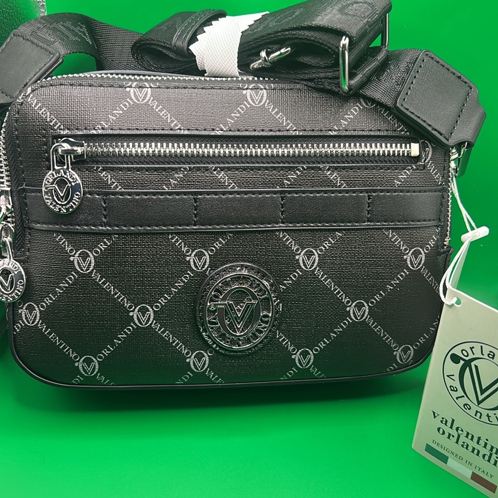Valentino Orlandi unisex messenger bag - Picture 3 of 6